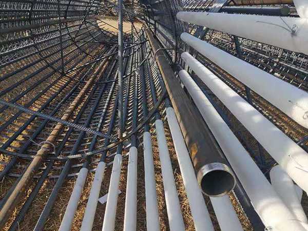 宝山桩基声测管在高速公路桥梁桩基工程中的应用案例